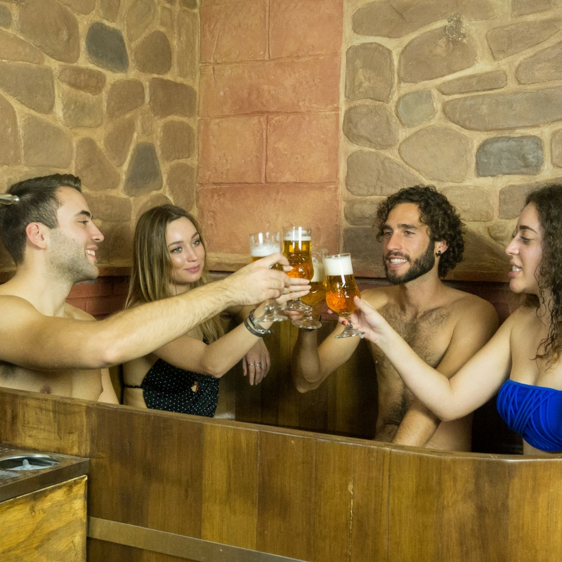 benefits of drinking beer