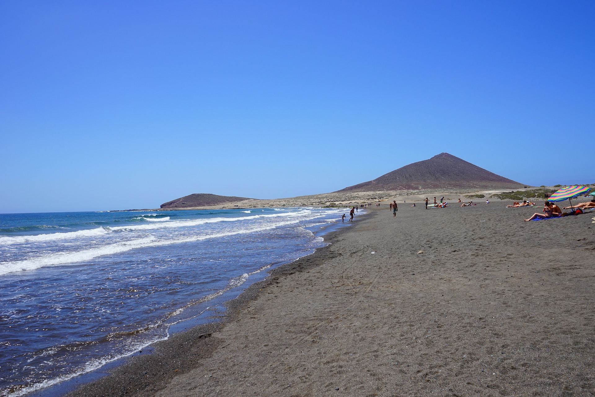 beaches in Tenerife