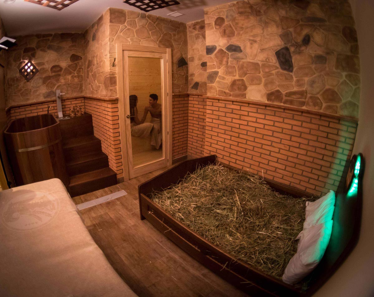 Beer Spa Zahara