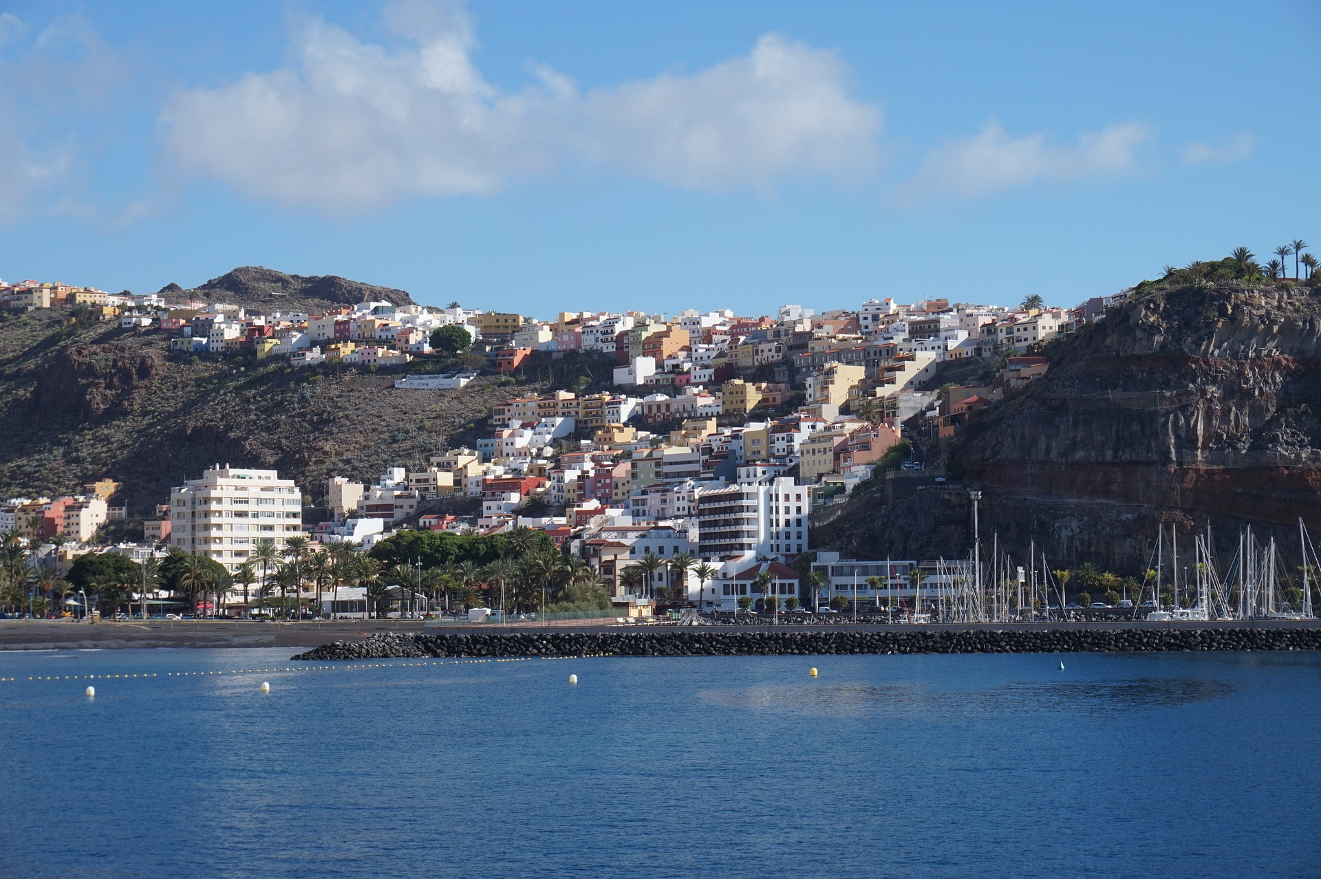 beaches in Tenerife